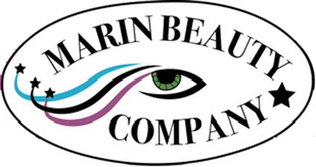 marin beauty company logo