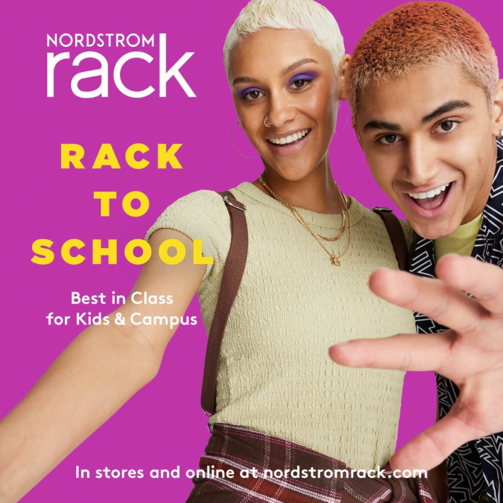 nordstrom rack rack to school