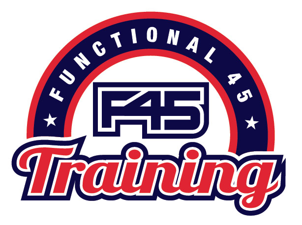 F45 Training Novato Logo