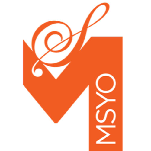 Marin Symphony Youth Orchestra logomark