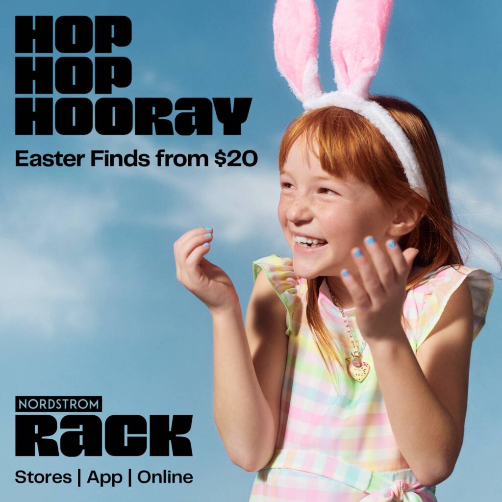 nordstrom rack hop hop hooray
