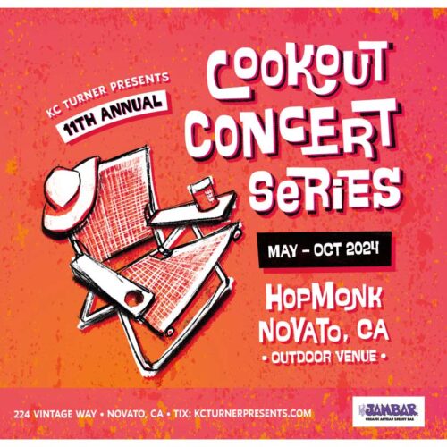 Hopmonk Cookout Concert Series