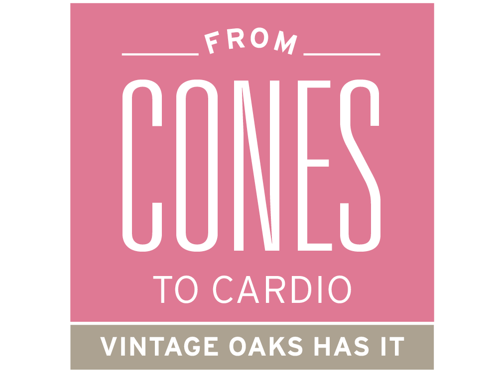 From Cones to Cardio headline