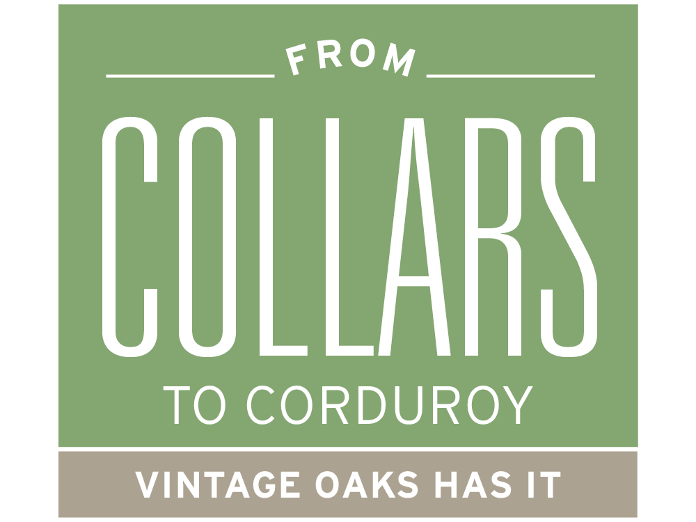 From Collars to Corduroy title