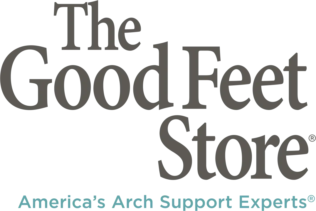 the good feet store logo